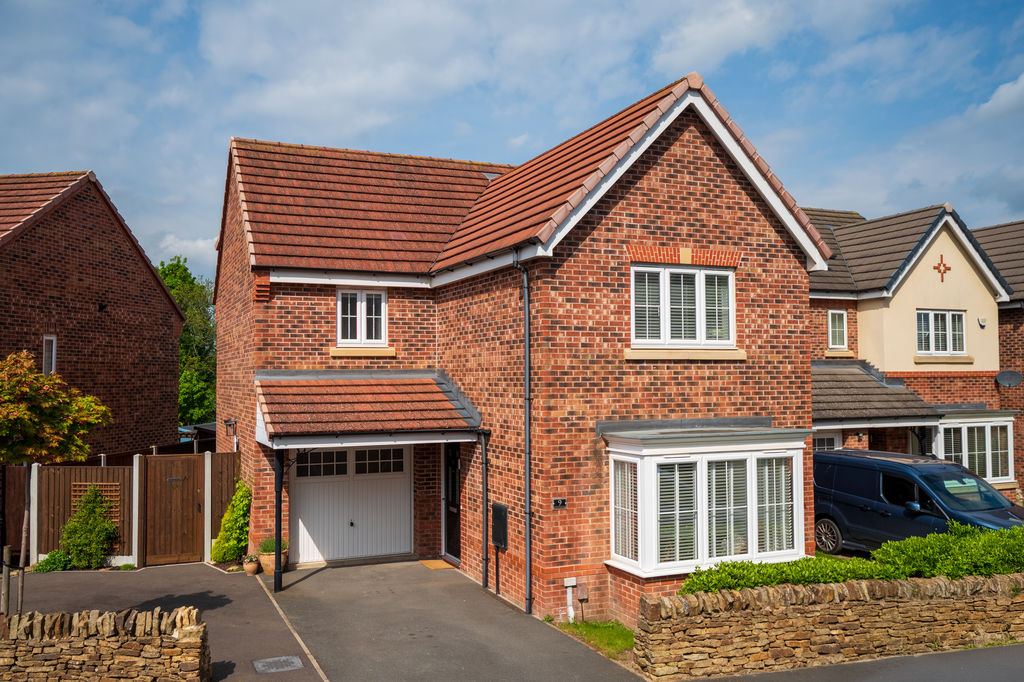 School House Way Newbold